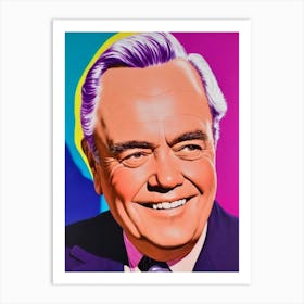 Edmond O'Brien Pop Movies Art Movies Art Print