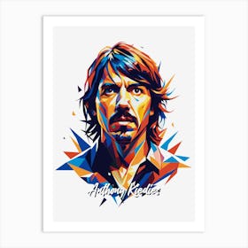 Anthony Kiedies 01 Art Print