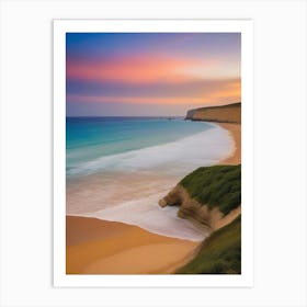 Great South Coast, Australia Art Print