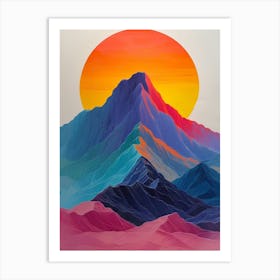 'Sunrise' Art Print