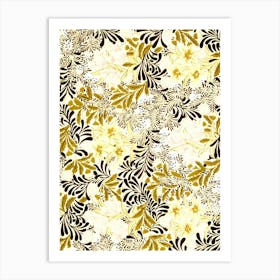 William Morris 55 Art Print