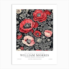 William Morris 10 Poster