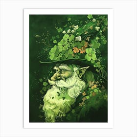 St Patrick'S Day 5 Art Print