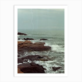 Ocean Art Print