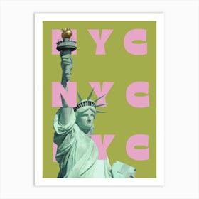 New York City | Art Print