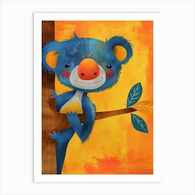 Koala Art Print