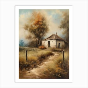 Vintage Oil Painting, Farmhouse Wall Decorations, Vintage Landscape, Printable Wall Art, Vintage Landscape Oil Painting.
36 Art Print