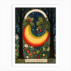 William Morris Burgh Martin'S Art Print