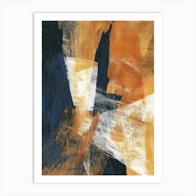 Abstract Painting 569 Art Print