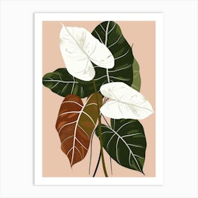 Hibiscus 28 Art Print