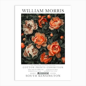 William Morris Exhibition 54 Art Print