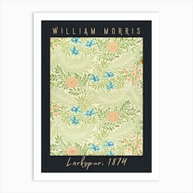 William Morris'S London Art Print