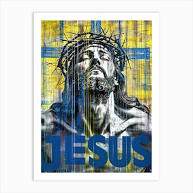 Christ the Redeemer | Jesus Poster Art Print