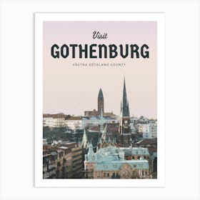 Gottenburg Art Print