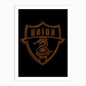 Philadelphia Union 1 Art Print