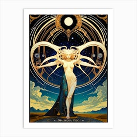 Aphrodite 3 Art Print