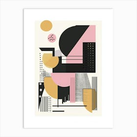 Abstract Print 27 Art Print