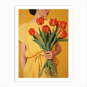 Tulips 2 Art Print