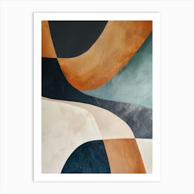 Abstract Painting 776 Art Print