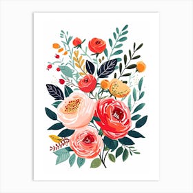 Spring Fever 5 Art Print