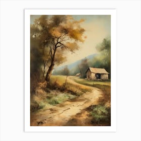 Vintage Oil Painting, Farmhouse Wall Decorations, Vintage Landscape, Printable Wall Art, Vintage Landscape Oil Painting.
21 Art Print