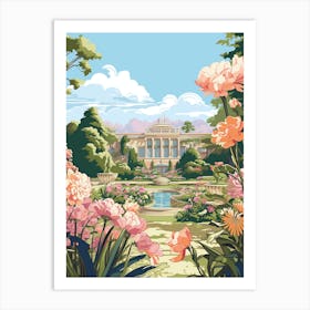 The Huntington Library Art Collections 2 Art Print
