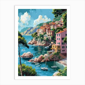 Tuscany 5 Art Print