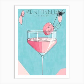 Paritinny Art Print