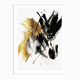 Abstract Canvas Print 36 Art Print