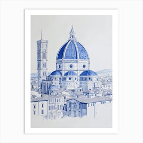 Florence Art Print