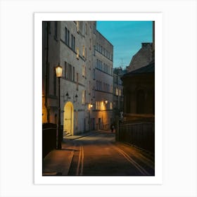 London Soho Art Print