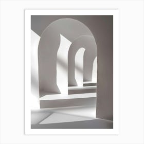 Archway Art Print