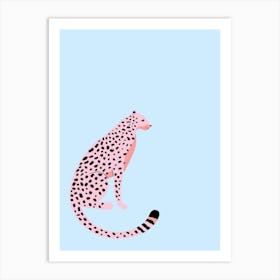 Cheetah 1 Art Print