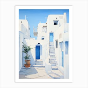 Mykonos Art Print