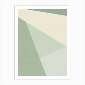 Geometric Shapes 02 126 Art Print