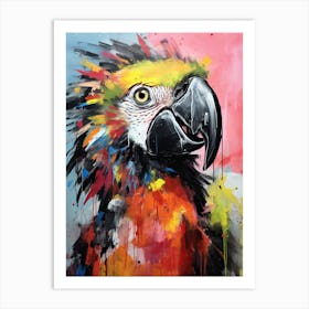 Parrot 13 Art Print