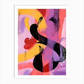 Abstract 6 Art Print