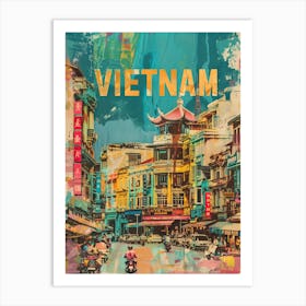 Vietnam 1 Art Print