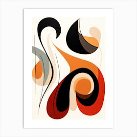 Abstract Abstract Painting 16 Art Print