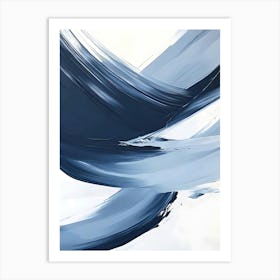 Abstract Painting 328 Art Print