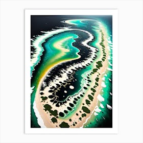 Aeolian Island Art Print