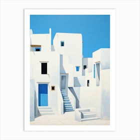 Greece 7 Art Print