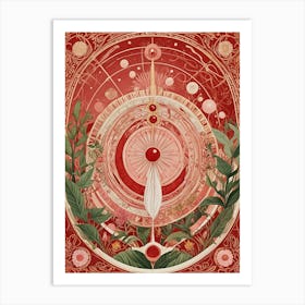 Shamanism Art Print