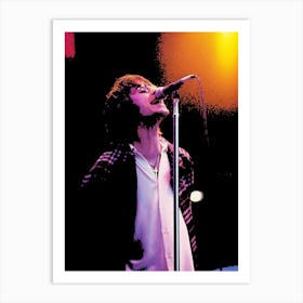 liam gallagher oasis britpop music band 19 Art Print