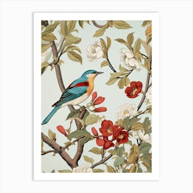 William Morris Art 30 Art Print