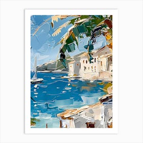 Mallorca 10 Art Print