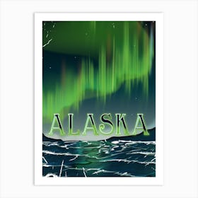 Alaska  Art Print