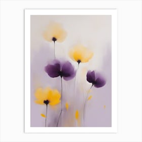 Poppies Art Print