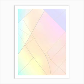 Abstract Background 6 Art Print