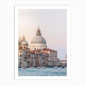 Venice Italy Art Print